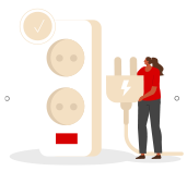 Travaux électricité Illiers-Combray, Travaux électricité Chartres, Travaux électricité Châteaudun, Travaux électricité Nogent-le-Rotrou